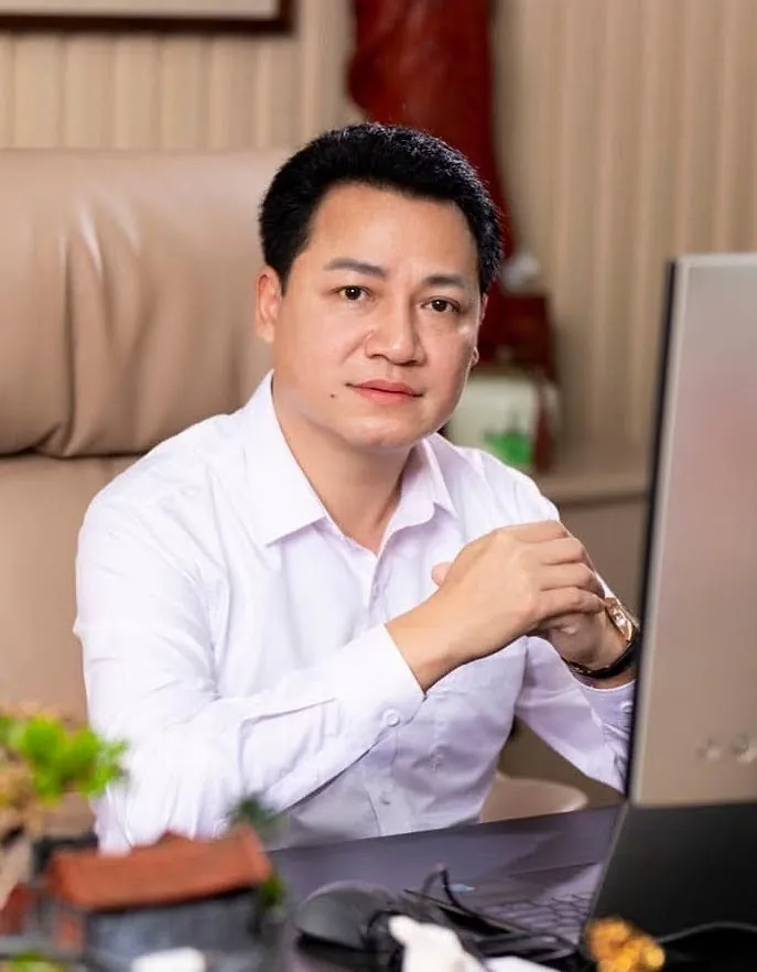 Chân dung Đào Xuân Hưởng