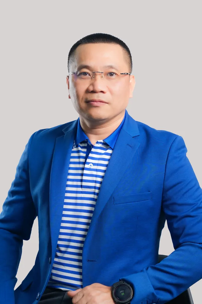 Chân dung Trần Văn Hiếu